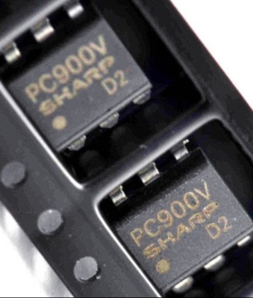 PC900 PC900V 装置规格光电耦合器全新原装进口