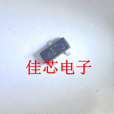 MMBF4393LT1G MMBF4393 6G 结型场效应开关晶体管