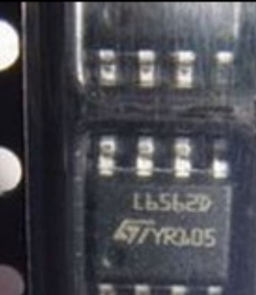 L6562D 过渡模式PFC控制器全新原装进口