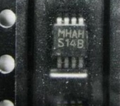 高效率低侧N沟道开关稳压器控制器 S14B LM3478MMX LM3478MM