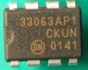 MC33063API MC33063AP1 MC33063 直流至直流变换器控制IC