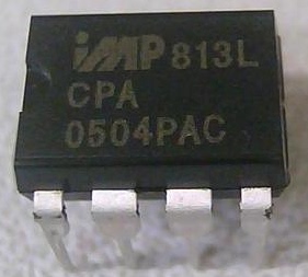 IMP813LCPA 低功耗μP监控电路全新原装进口