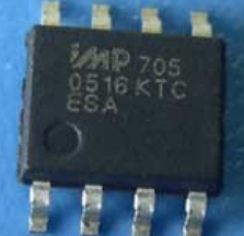 IMP705ESA 低功耗μP监控电路全新原装进口