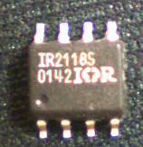IR2118S 单通道驱动器IC全新原装进口