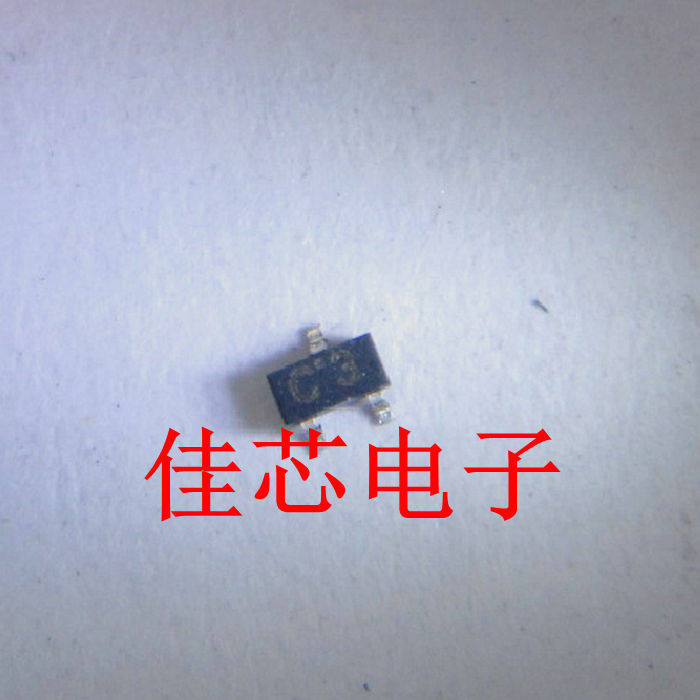 1SS302 C3 85V 超高速开关二极管全新原装进口