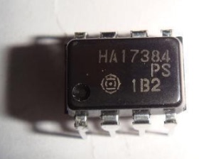 HA17384PS HA17384 开关电源高速电流模式脉宽调制控制芯片