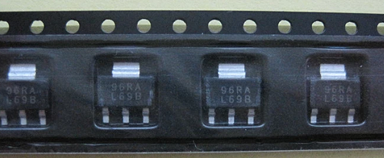 LM2937IMP-2.5 400mA 500mA 稳压器全新原装进口