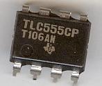 TLC555CP LinCMOSE定时器全新原装进口