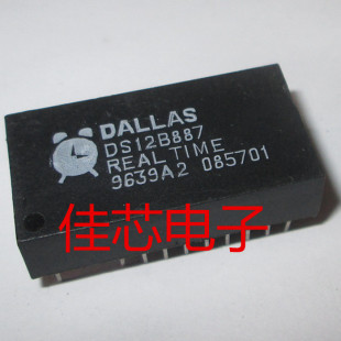 DS12B887 实时时钟