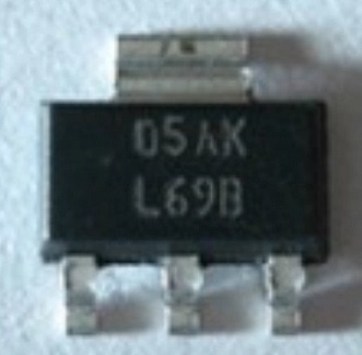 LM2937IMP-3.3 400mA 500mA 稳压器 L69B全新原装进口