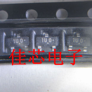 MMBT2484LT1G LMBT2484LT1G 1U 60V 100mA 低噪声晶体管