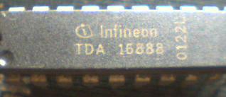 TDA16888 高性能PFC与PWM组合控制器IC全新原装进口