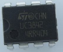 UC3842 UC3842A UC3842P UC3842AN UC3842N 电流模式PWM控制器