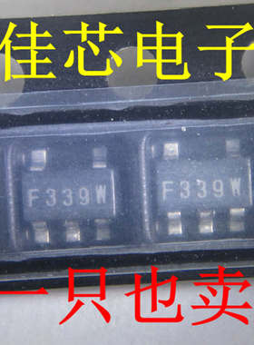 R1224N332F-TR-FE F33** 模拟IC PWM VFM降压型DC/DC转换器