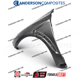 RS碳纤维叶子板 Focus 福克斯RS包围 2016 AC正品