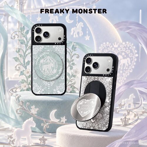 【手机壳】蕾丝幻梦 · 系列手机壳适用iPhone18ProMax/17