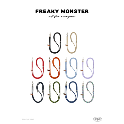 FM·多功能可调节双头挂绳