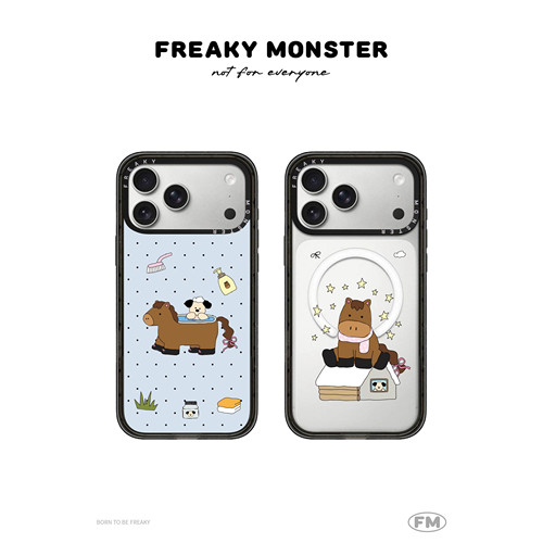 FM·联名小众磁吸手机壳