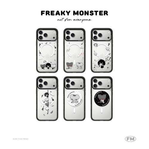 FM&朋克小鼠·狂想曲磁吸支架