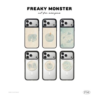 FM&BlueApple·小绘物