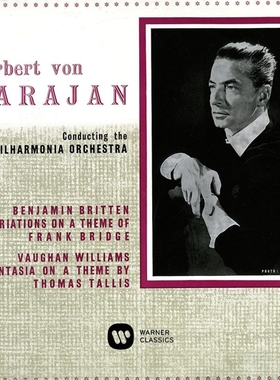 华纳卡拉扬母带重制Karajan Remastered24-96Hi-Res无损音源J103