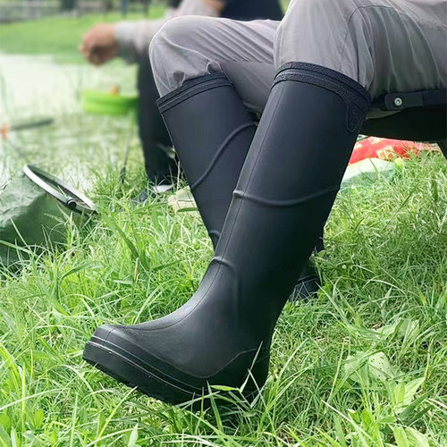 【钓鱼专用】户外防蛇咬雨靴