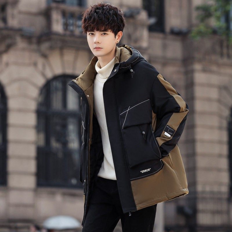 冬季羽绒棉服男孩青少年初中高中学生中长款棉衣外套大童加厚棉袄,户外/登山/野营/旅行用品,作训外套/套装/野战套装,淘宝优惠券,粉丝福利购,淘宝优惠卷