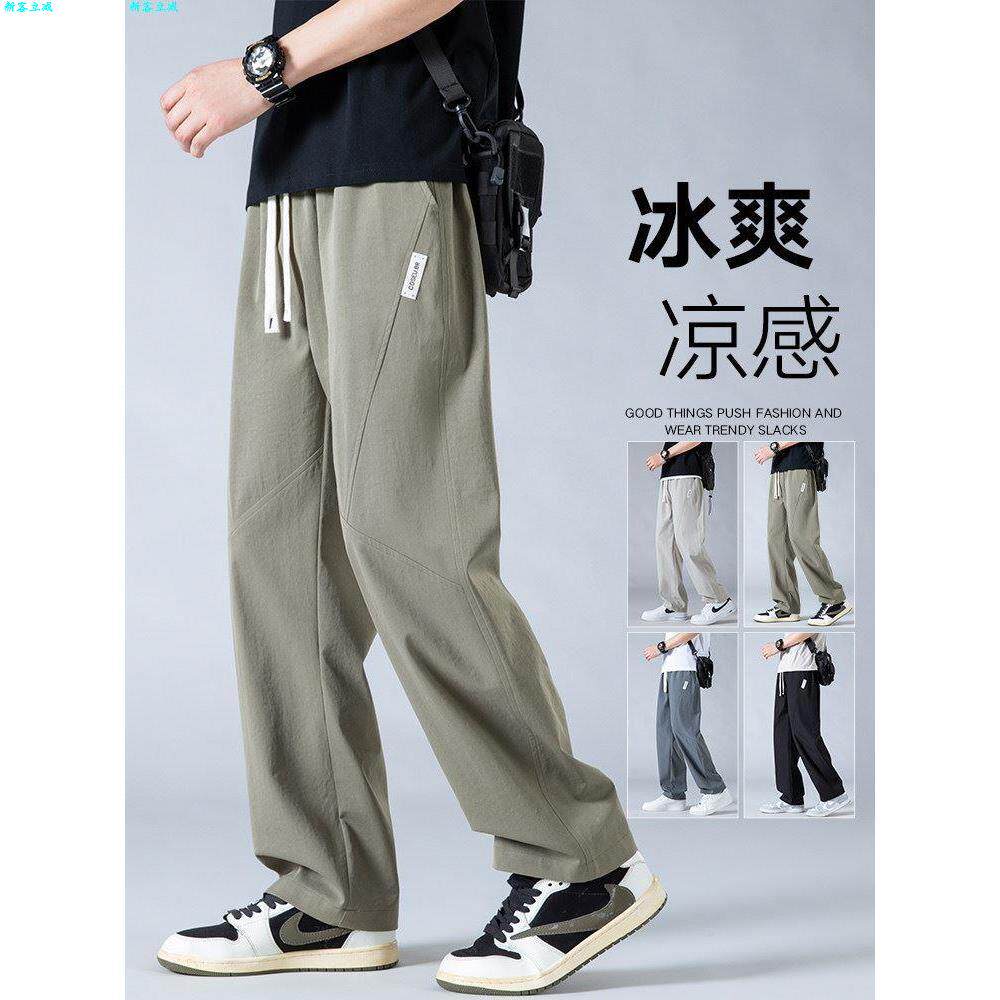 工装户外夏季休闲裤腿潮牌