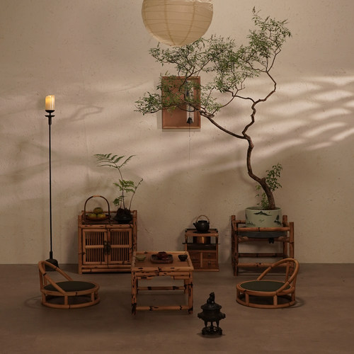 赋石家具和室家居促销