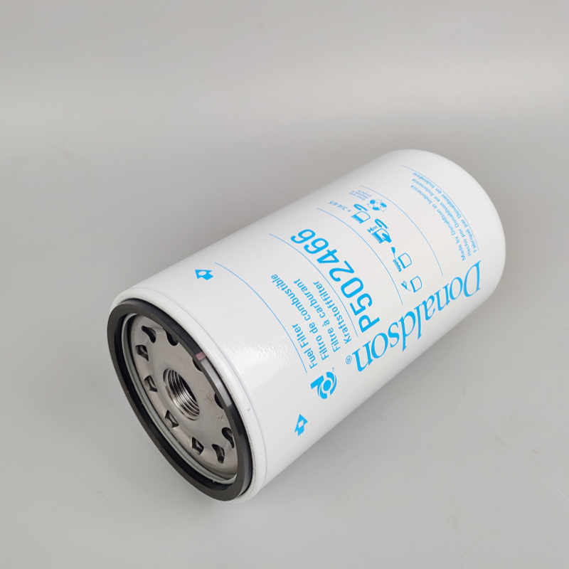 唐纳森P502466适用神钢SK200柴滤