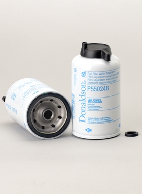 唐纳森P550248柴滤适配 凯斯柴油滤芯84299977柴滤