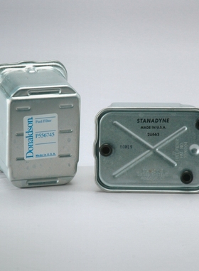原装正品唐纳森P556745柴滤盒子通用AR86745 346036 RE27091柴滤