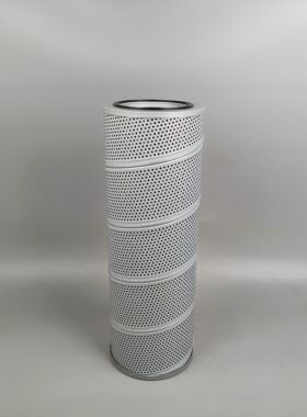 适配徐工200D 205 215 225DA挖掘机液压回油滤芯