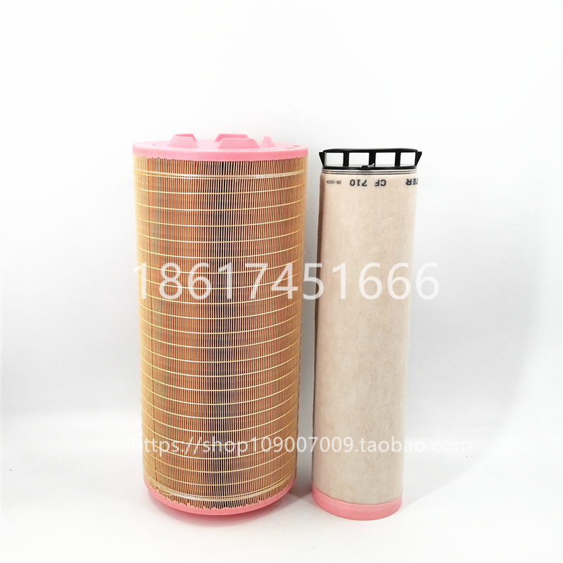 原装正品C25710CF710空气滤芯