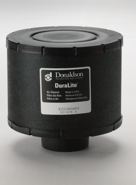 适配 三菱发电机空气滤芯ECC055003唐纳森 C055003空气滤芯滤清器