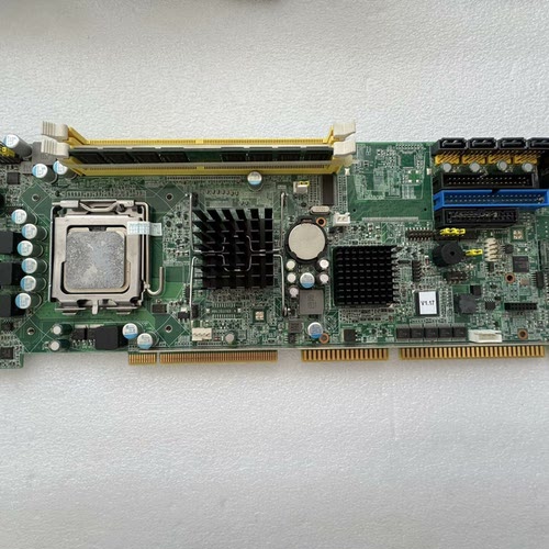 研华工控主板PCA6010VG配内存CPU-议价