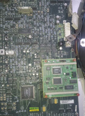 西门子CT拆机D400主板7462380X2250D-议价