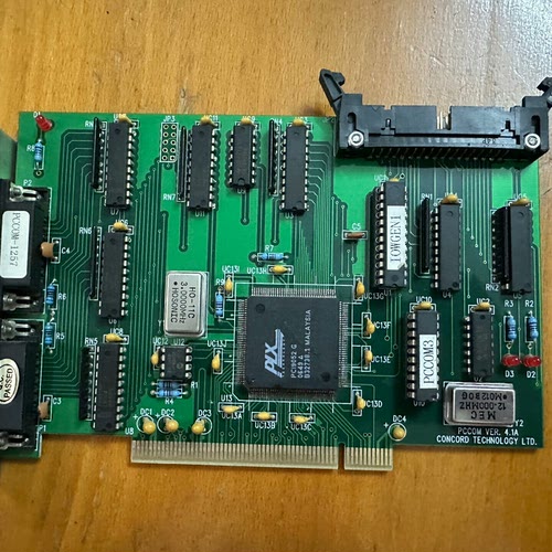 CONCORD TECHNILOGY LTD. PCCOM-议价