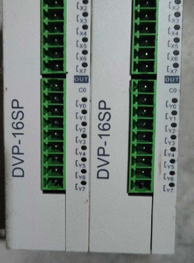 Delta台达DVP16SP11R扩展模块DVP系列产品-议价