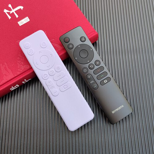 创维电视遥控器保护套A20 Pro防摔套55A5 Pro加厚硅胶套全包防尘