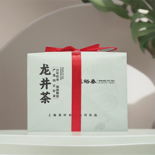 汪裕泰浙江钱塘龙井明前特级250g