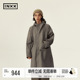 RESIMPLE简单点极简生活 长外套 1153