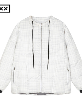 INXX短羽绒服男女同款XWF4151125