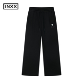 INXX印花针织长裤 男女同款 XSF3231412