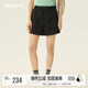 RESIMPLE简单点极简生活女装 梭织短裤 0679
