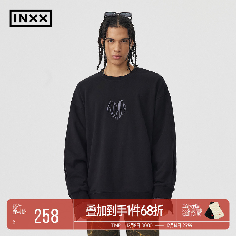 休闲上衣INXX美式休闲