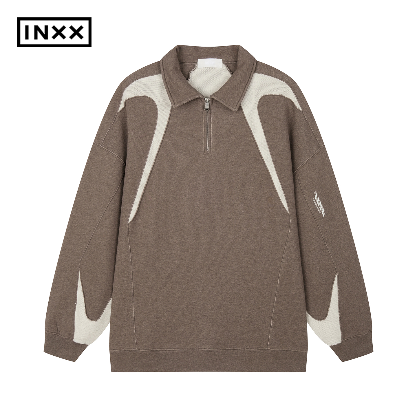 INXX套头卫衣男女同款XWF4101112