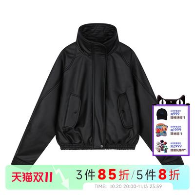 RESIMPLE简单点极简生活女装-短外套-IPF4141667