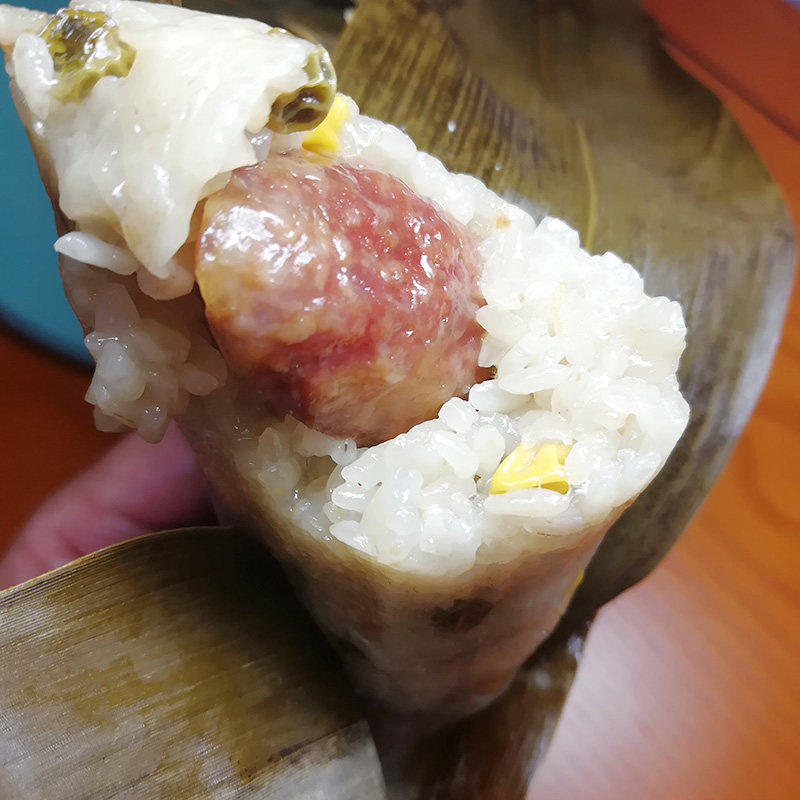 国芳粽子湖州特产新鲜现做软糯熟青豆玉米香肠棕农家超嘉兴棕子,粮油调味/速食/干货/烘焙,粽子,淘宝优惠券,粉丝福利购,淘宝优惠卷