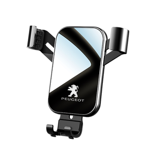 标致408X/508L/308/3008/5008/301/4008/2008专用汽车载手机支架